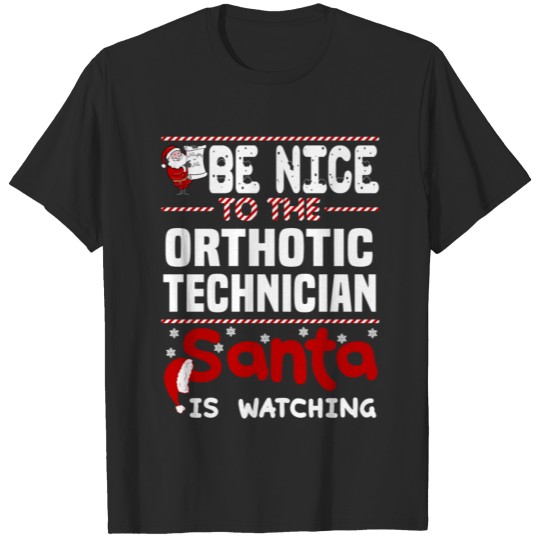 Discover Orthotic Technician T-shirt