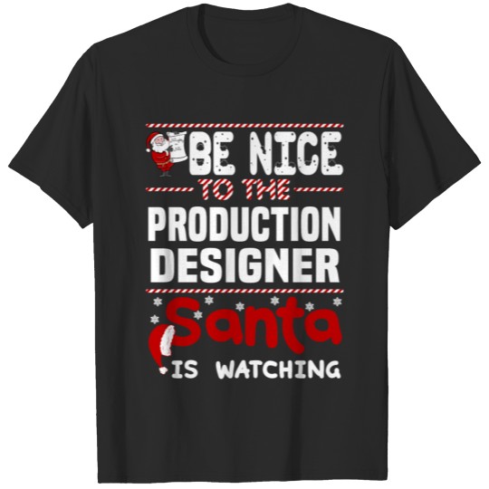 Discover Production Designer T-shirt