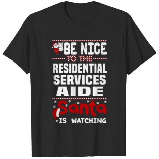 Discover Residential Services Aide T-shirt