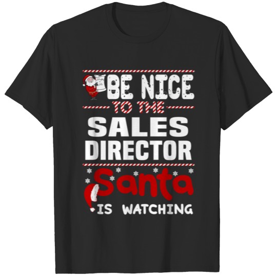 Discover Sales Director T-shirt