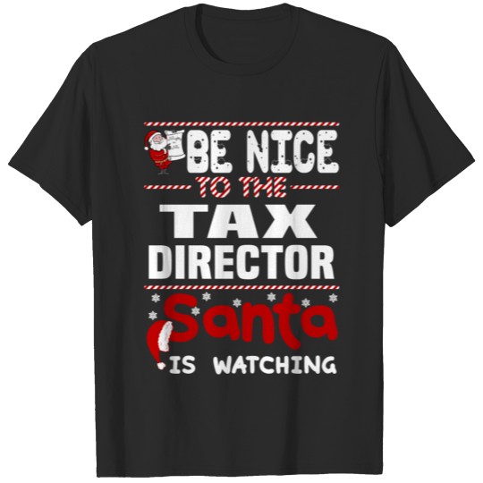 Discover Tax Director T-shirt
