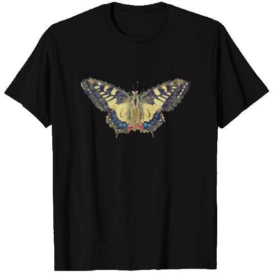Art Butterfly T-shirt