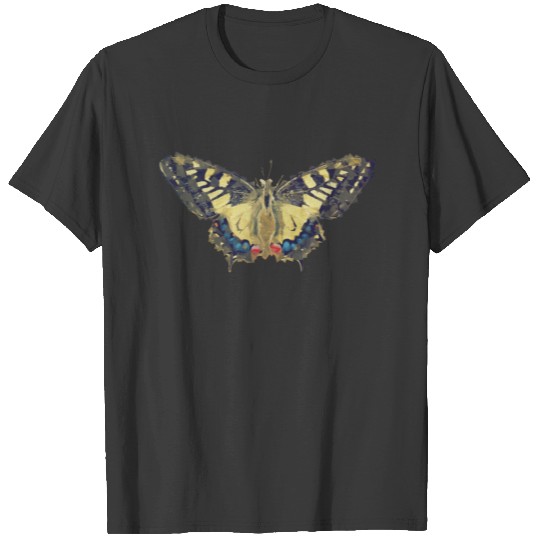 Art Butterfly T-shirt