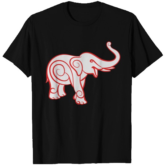 elephant T-shirt