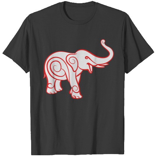 elephant T-shirt
