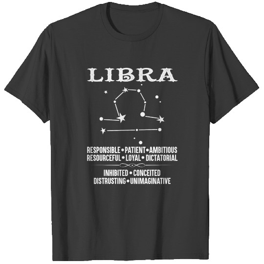 Discover Libra T-shirt