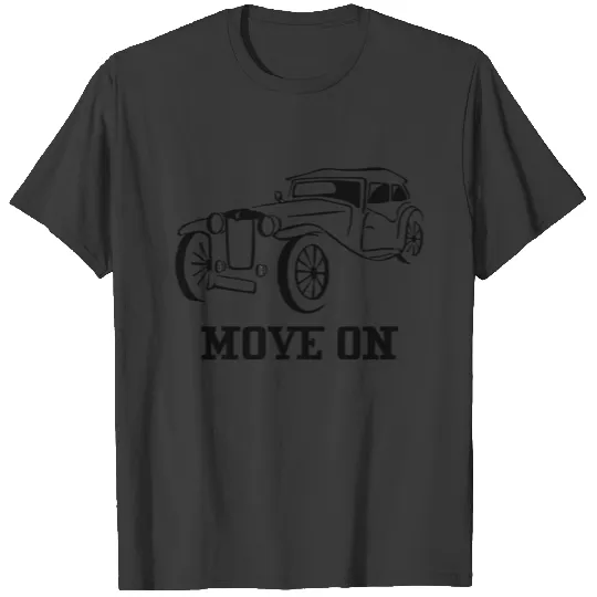 Antique Car T-shirt