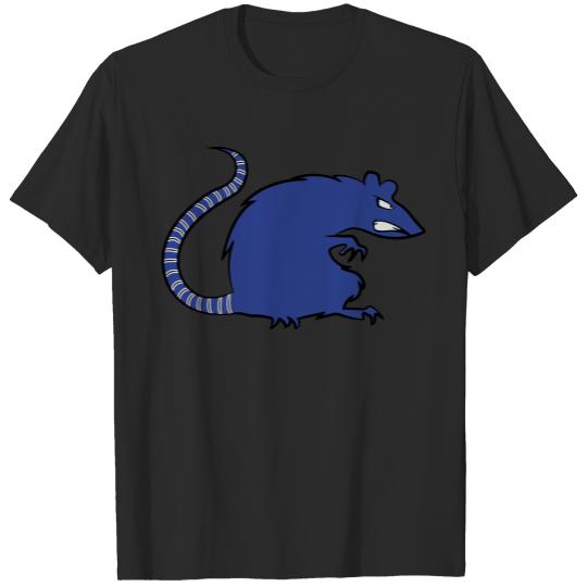 Discover Rat evil creepy cool T-shirt