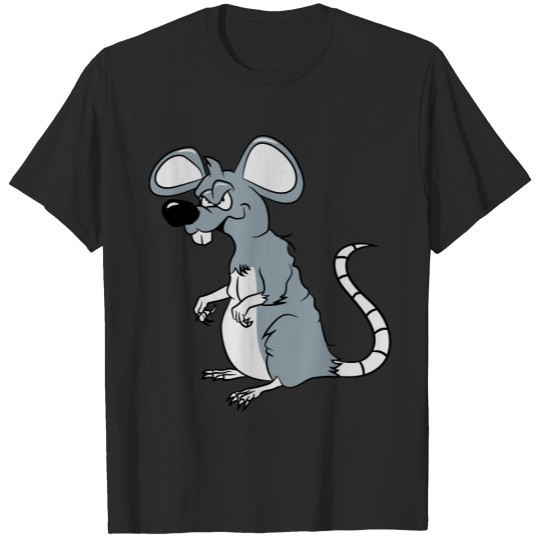 Discover Rat evil funny cool T-shirt