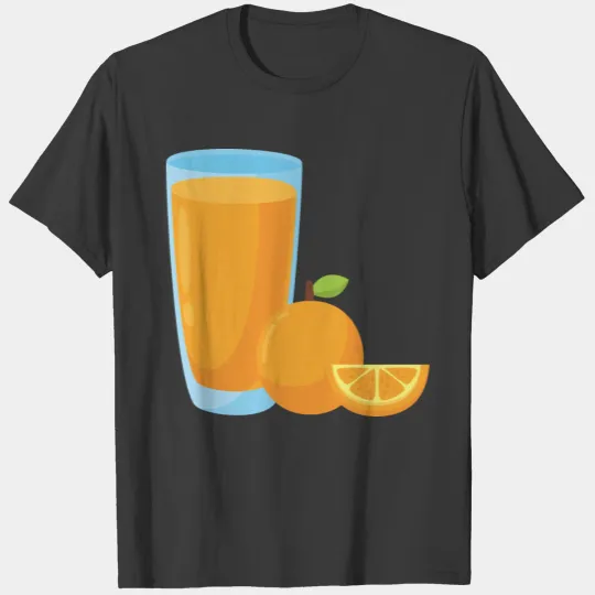 Orange Juice T-shirt