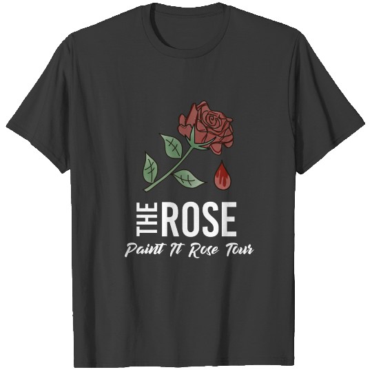The Rose Tour Logo T-shirt
