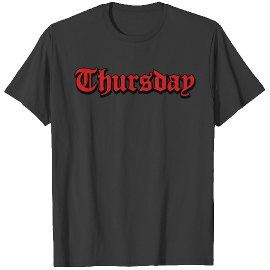 Discover Thursday T-shirt