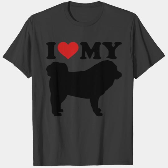 Tibetan Mastiff T-shirt