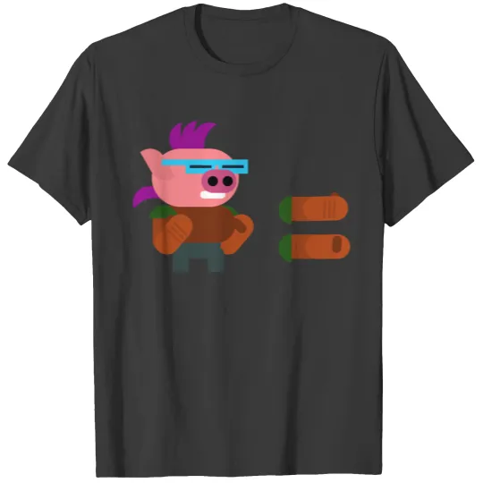 Bebop T-shirt