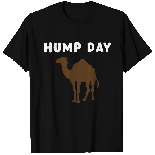 Hump Day T-shirt