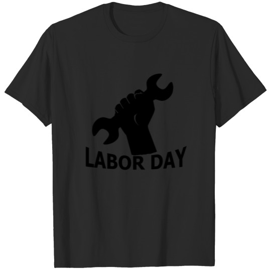 Discover celebrate_labor_day_happy_holiday_funny_ T-shirt