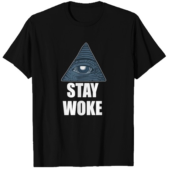 Stay Woke T-shirt