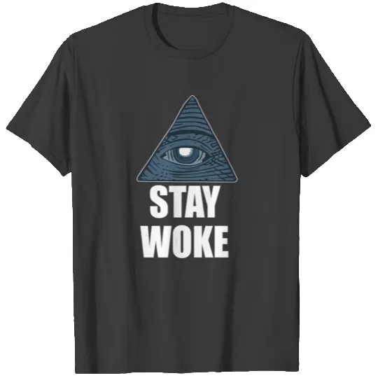 Stay Woke T-shirt