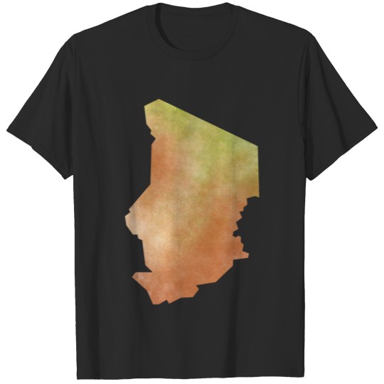 Discover Chad T-shirt