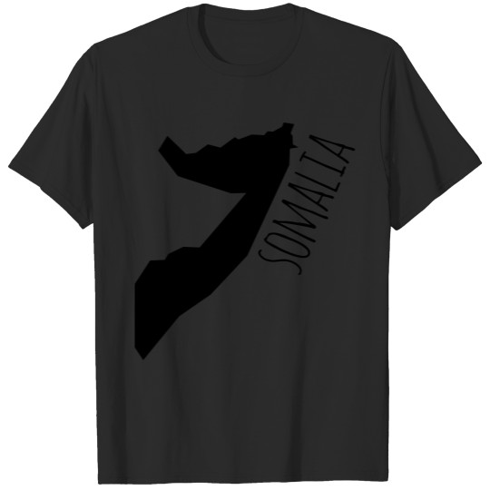 Discover Somalia T-shirt