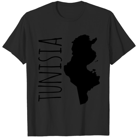 Discover Tunisia T-shirt