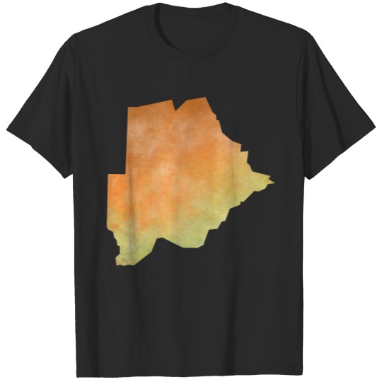 Discover Botswana T-shirt