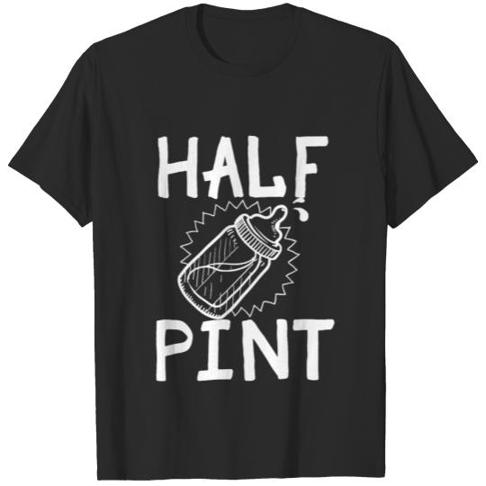 Discover Half Pint T-shirt
