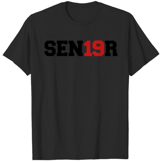 Discover Senior 2019 T-shirt
