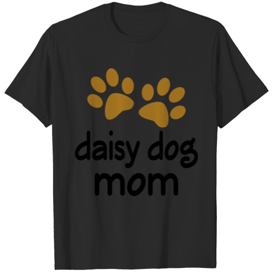 Discover Daisy Dog Pet Mom T-shirt