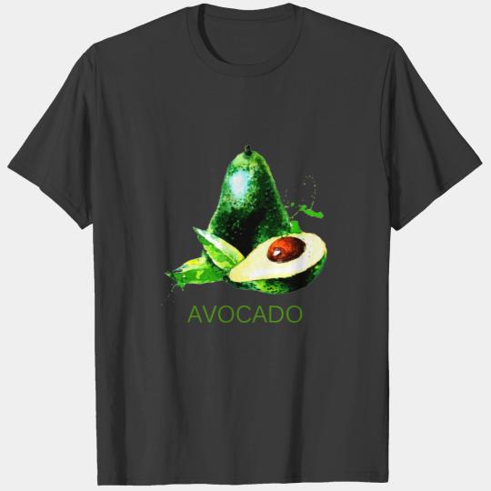 Discover Avocado T-shirt