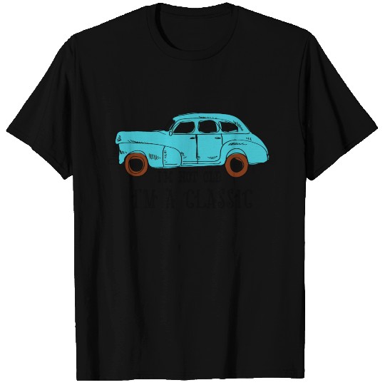 Retro T-shirt