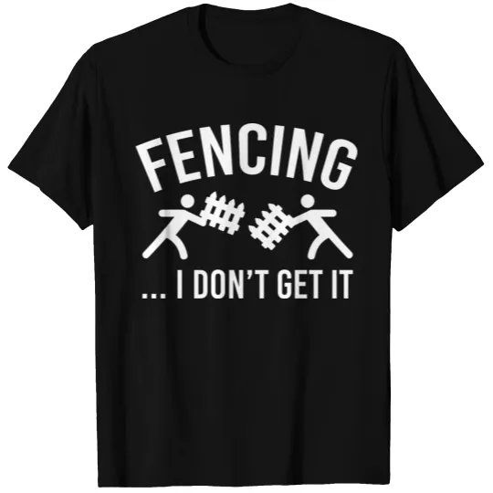 Fencing T-shirt