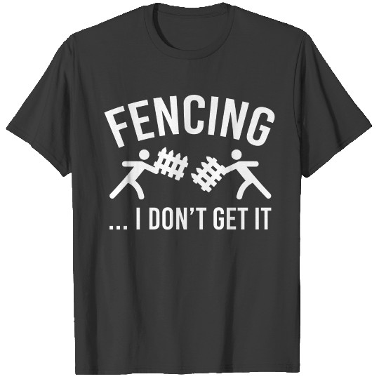 Fencing T-shirt