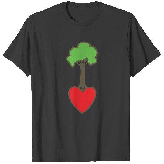 Tree Love T-shirt