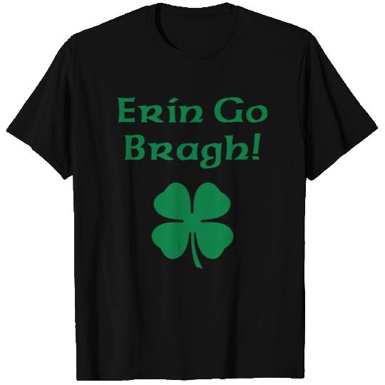 Erin Go Bragh T-shirt