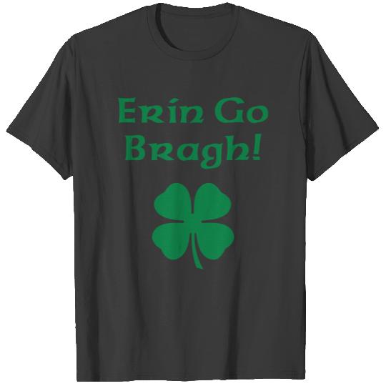 Erin Go Bragh T-shirt