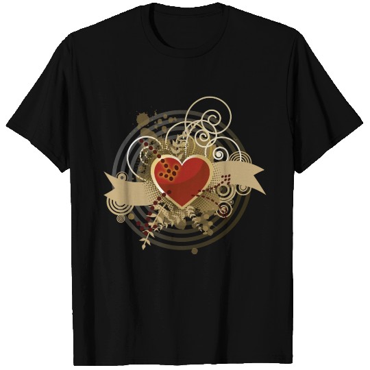 heart T-shirt