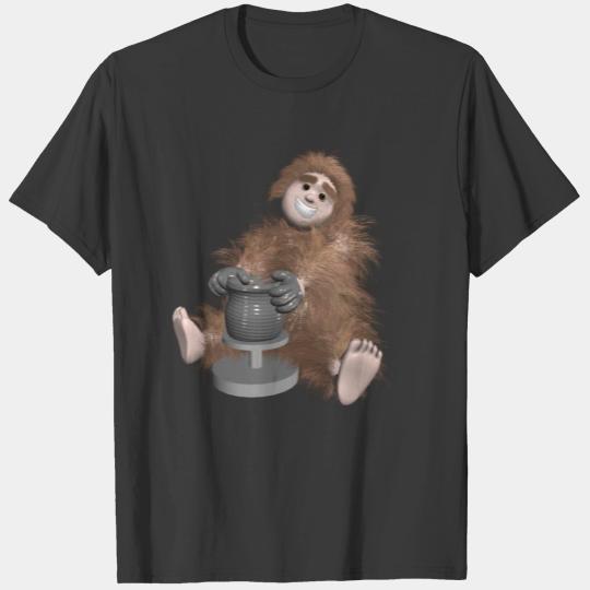 Shaggy Ceramicist T-shirt