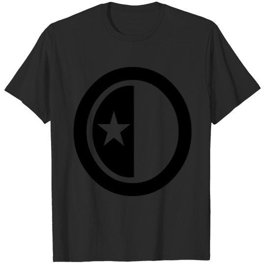 Discover o_letter_star T-shirt