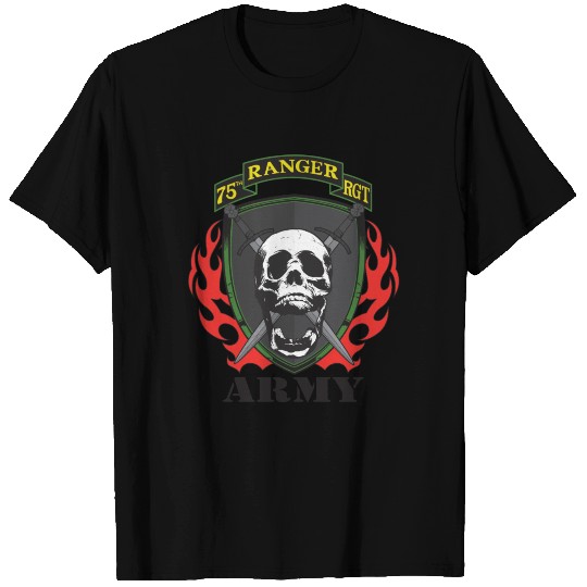 75th Ranger Regiment T-shirt