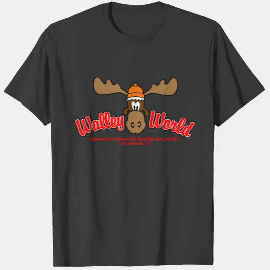 Walley World Vacation T-shirt