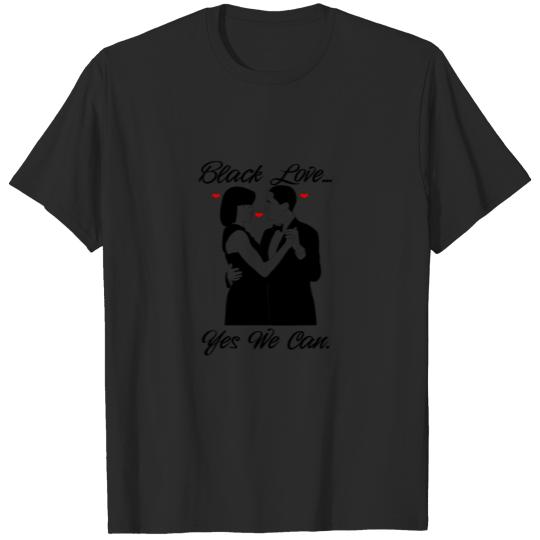 Discover Black Love T (assorted colors) T-shirt