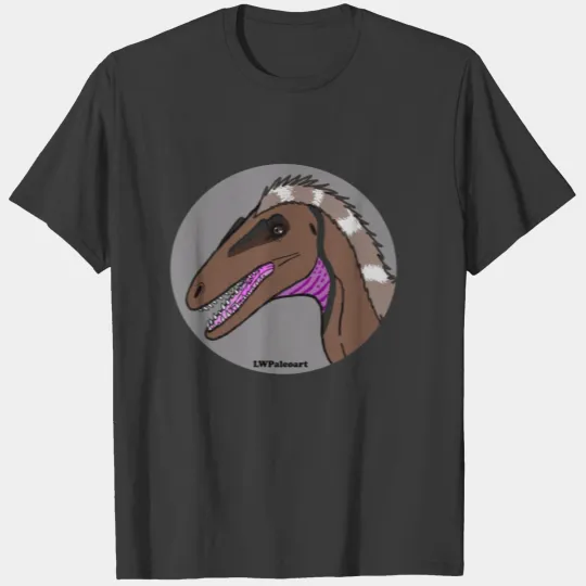 Discover Children's Fine Jersey Australovenator T-shirt