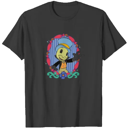 Disney Pinocchio Jiminy Cricket T-shirt