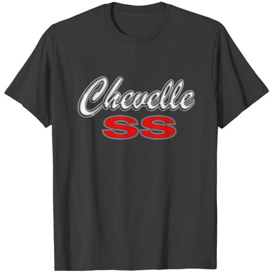 Chevelle SS Emblem T-shirt