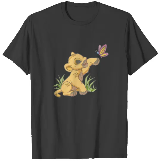 Simba Disney T-shirt