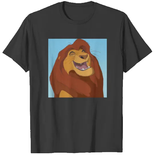 Mufasa Disney T-shirt
