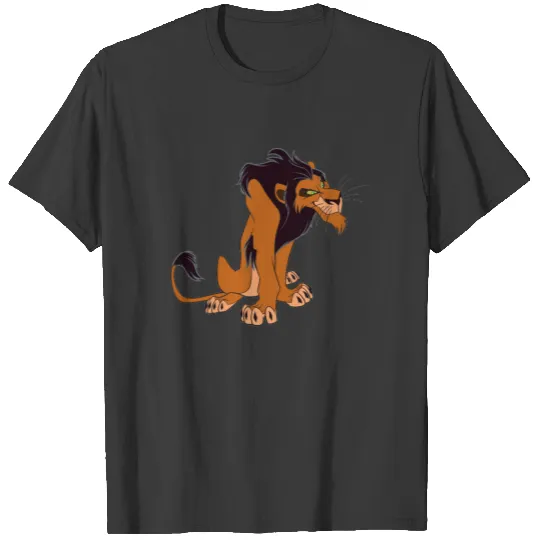 Discover Scar Disney T-shirt