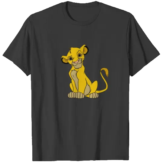 The Lion King's Simba Disney T-shirt