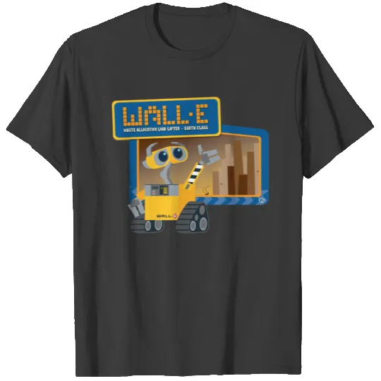 Discover Disney WALL-E Graphic T-shirt